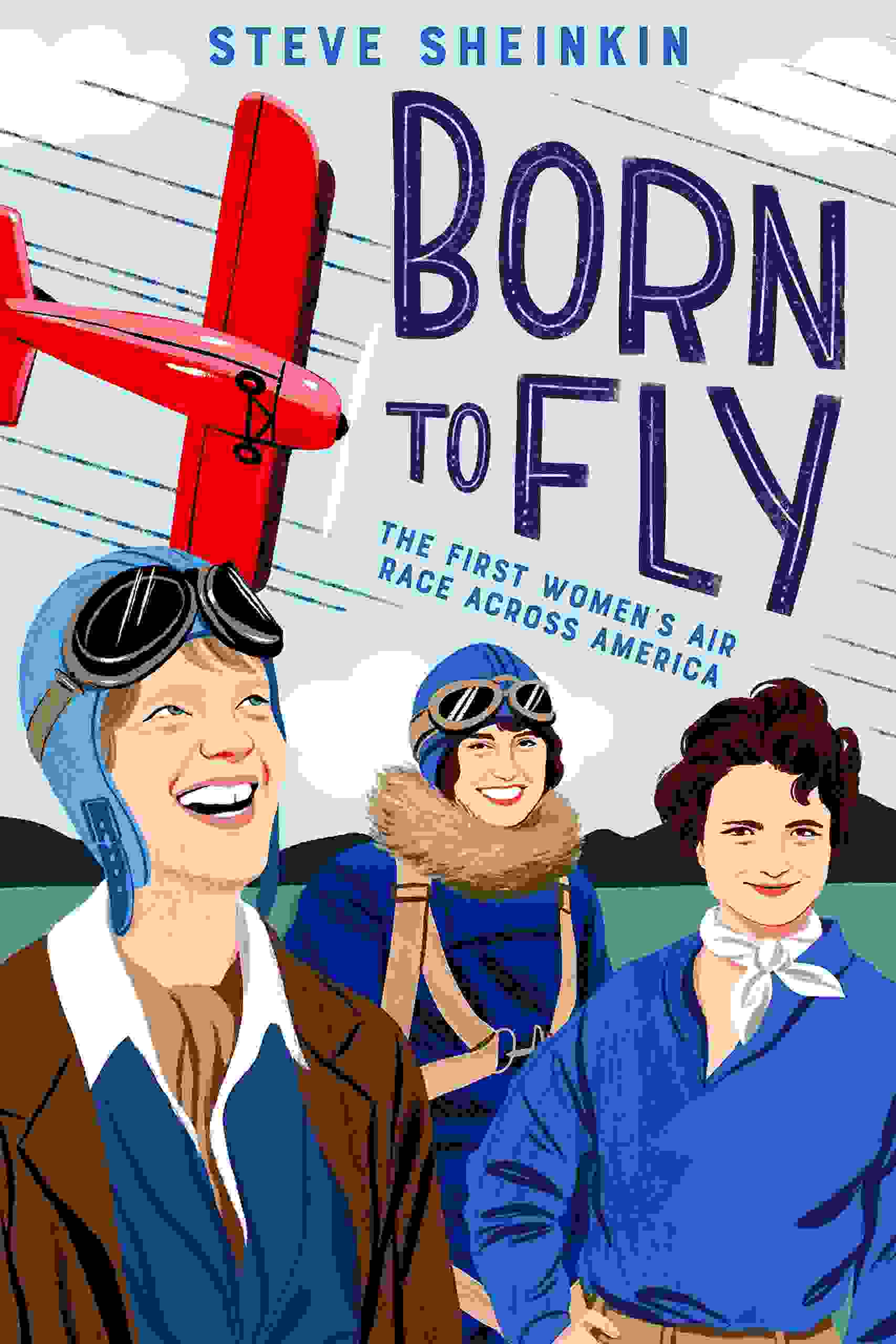 Born to Fly: The First Women's Air Race Across America